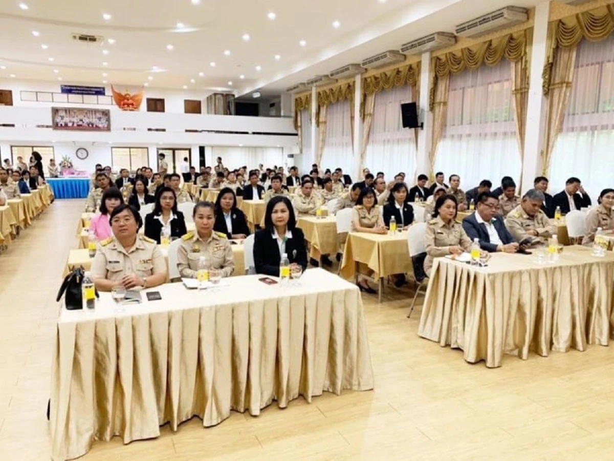 ศธ.เตรียมใช้ Digital Platform เป็นเครื่องมือพัฒนาคุณภาพการศึกษา