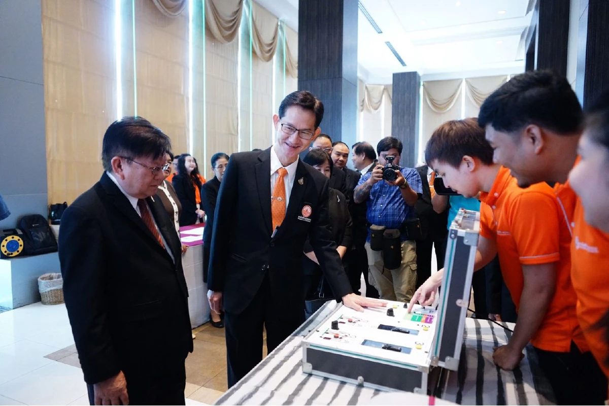 กฟน. จัดสัมมนาเสริมสร้างความรู้ความปลอดภัยภาคอุตสาหกรรม มุ่งลดอุบัติเหตุในการทำงาน