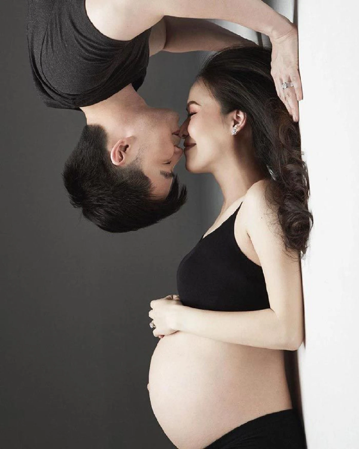 บีม กวี สารภาพว่าขี้เกียจ! หลังภรรยาใช้อำนาจบังคับไปถ่ายแฟชั่นก่อนคลอด