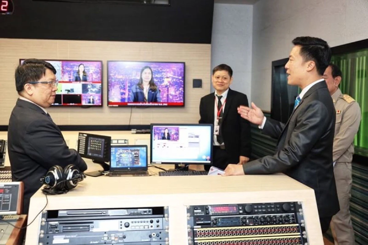 ศธ.เตรียมใช้ Digital Platform เป็นเครื่องมือพัฒนาคุณภาพการศึกษา