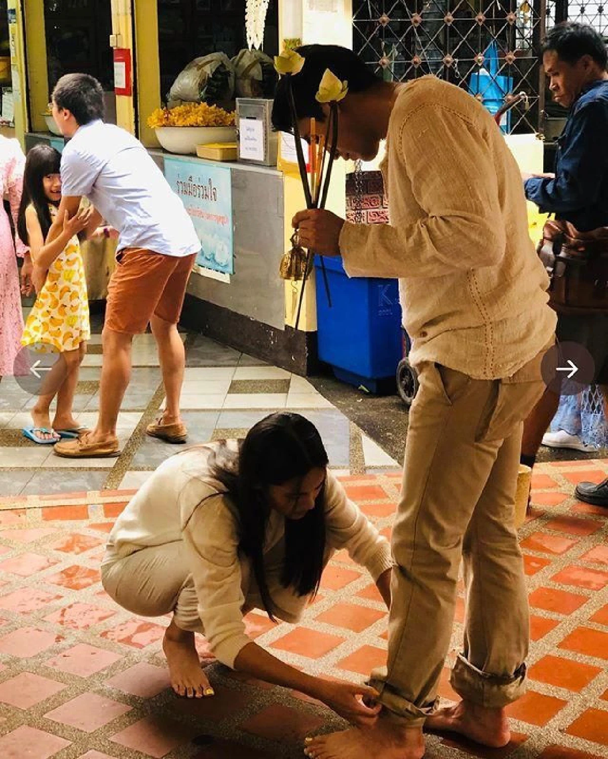 ณเดชน์-ญาญ่า หวานไม่พักรักจัดเต็ม! ควงคู่เที่ยวตะลอนในเมืองเชียงใหม่