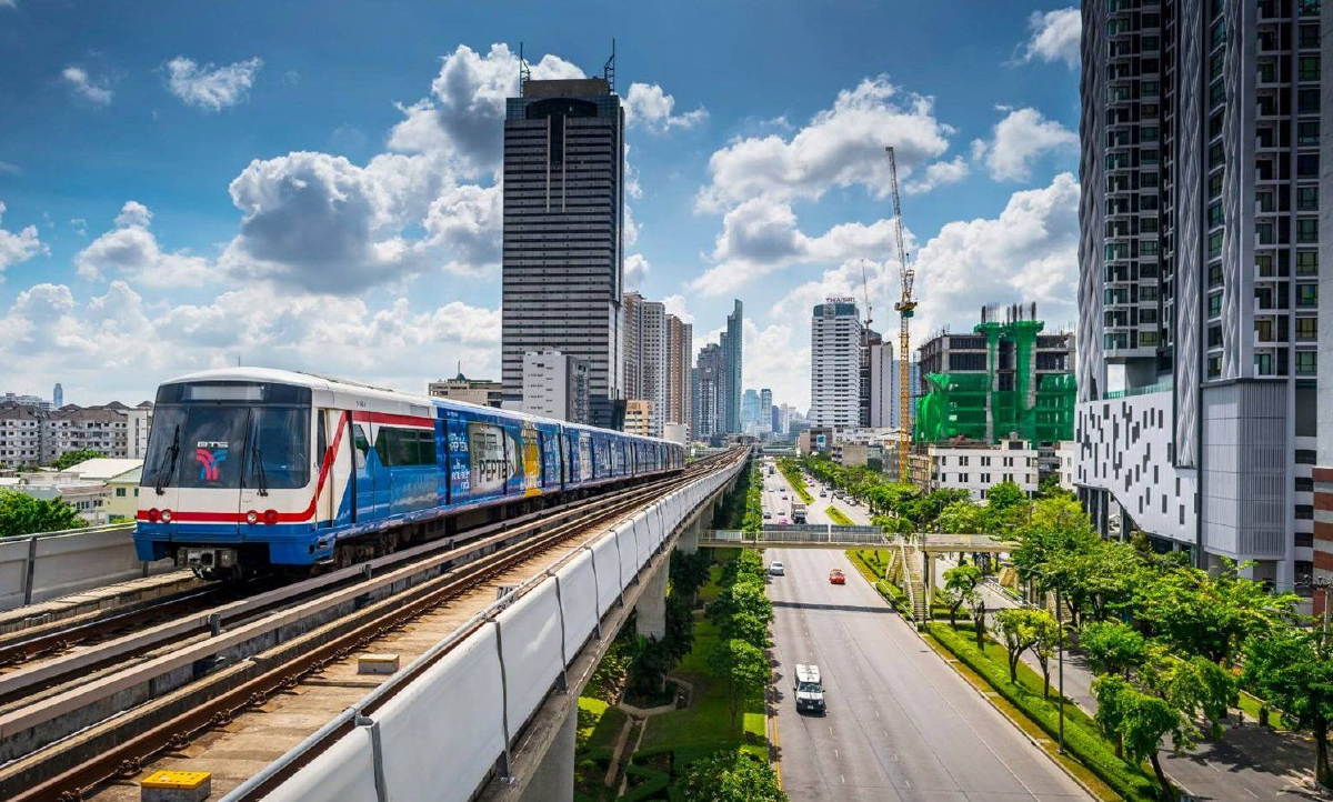 คนเมืองเฮ!! 'บีทีเอส'มีรถไฟฟ้าใหม่เสริมอีก 27 ขบวนเริ่มใช้ส.ค.นี้ คนเมืองเฮ!! 'บีทีเอส'มีรถไฟฟ้าใหม่เสริมอีก 27 ขบวนเริ่มใช้ส.ค.นี้