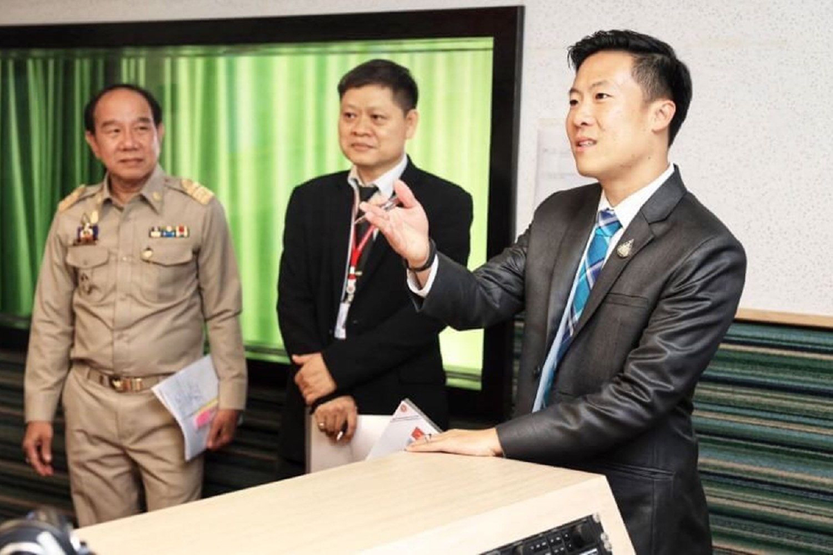 ศธ.เตรียมใช้ Digital Platform เป็นเครื่องมือพัฒนาคุณภาพการศึกษา ศธ.เตรียมใช้ Digital Platform เป็นเครื่องมือพัฒนาคุณภาพการศึกษา
