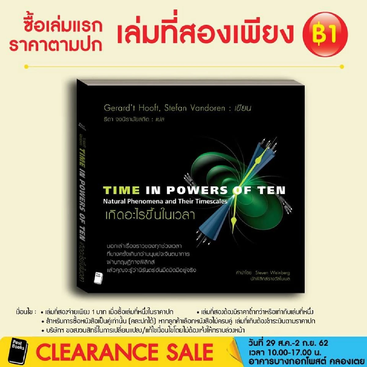 หนอนหนังสือมีเฮ Post Books Clearance Sale ลดสูงสุด 90%