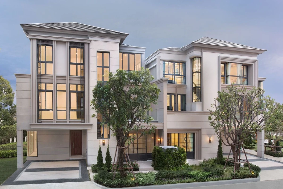 ‘เอพี ไทยแลนด์’ รุกบ้านลักชัวรี่ครึ่งปีหลัง เปิดตัวแบรนด์ใหม่ ‘THE SONNE’