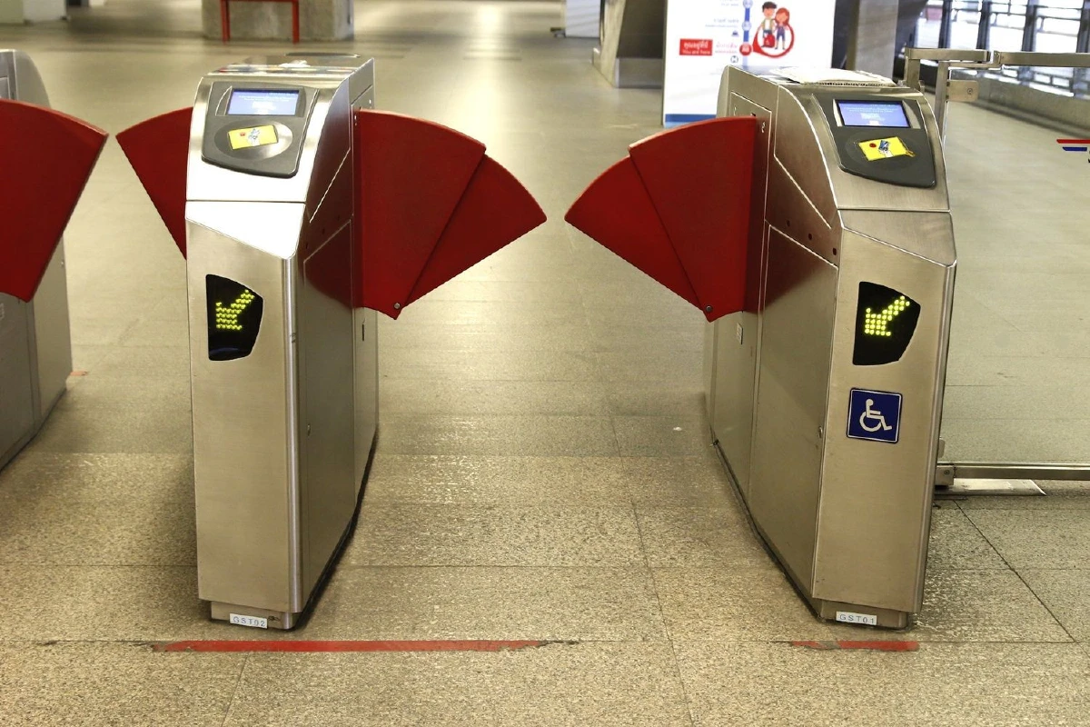 ผู้ติดบัตรบัตรคนพิการเดินทางฟรีกับแอร์พอร์ต เรล ลิงก์