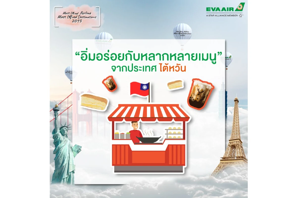 “Most Loved Airline, Most Loved Destinations 2019”