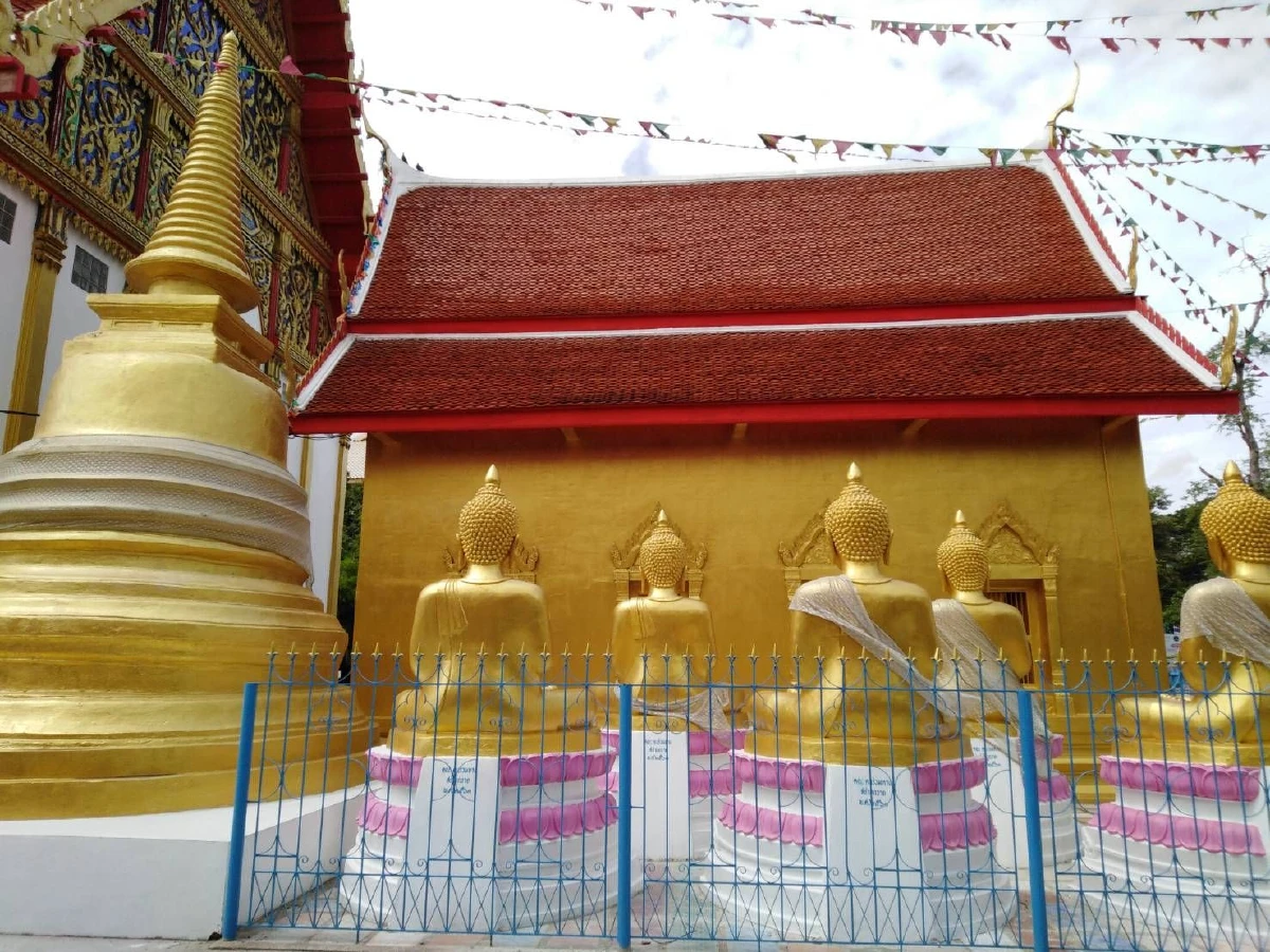 กรมศิลปากรเร่งลอกสีตามวัดและโบราณสถานใน จ.สุพรรณบุรี