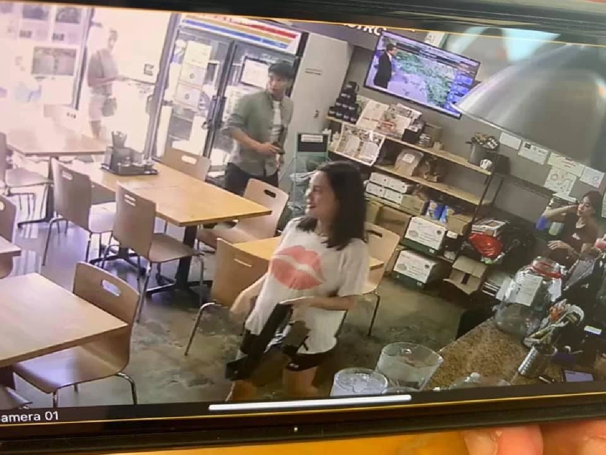 สวยและรวยมากนะ! เจ้าของร้านอาหารที่แอลเอชี้แจง “เจนี่” ไม่ได้มากินฟรี หลังมีข่าวเม้าส์