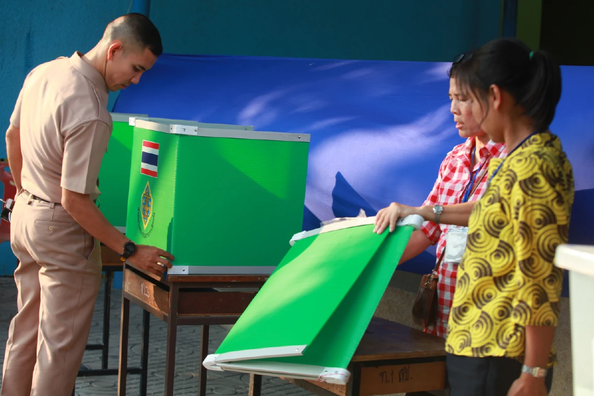 กางแผนมหกรรมเลือกตั้งท้องถิ่น คาดคนตื่นตัวสูงครั้งประวัติศาสตร์