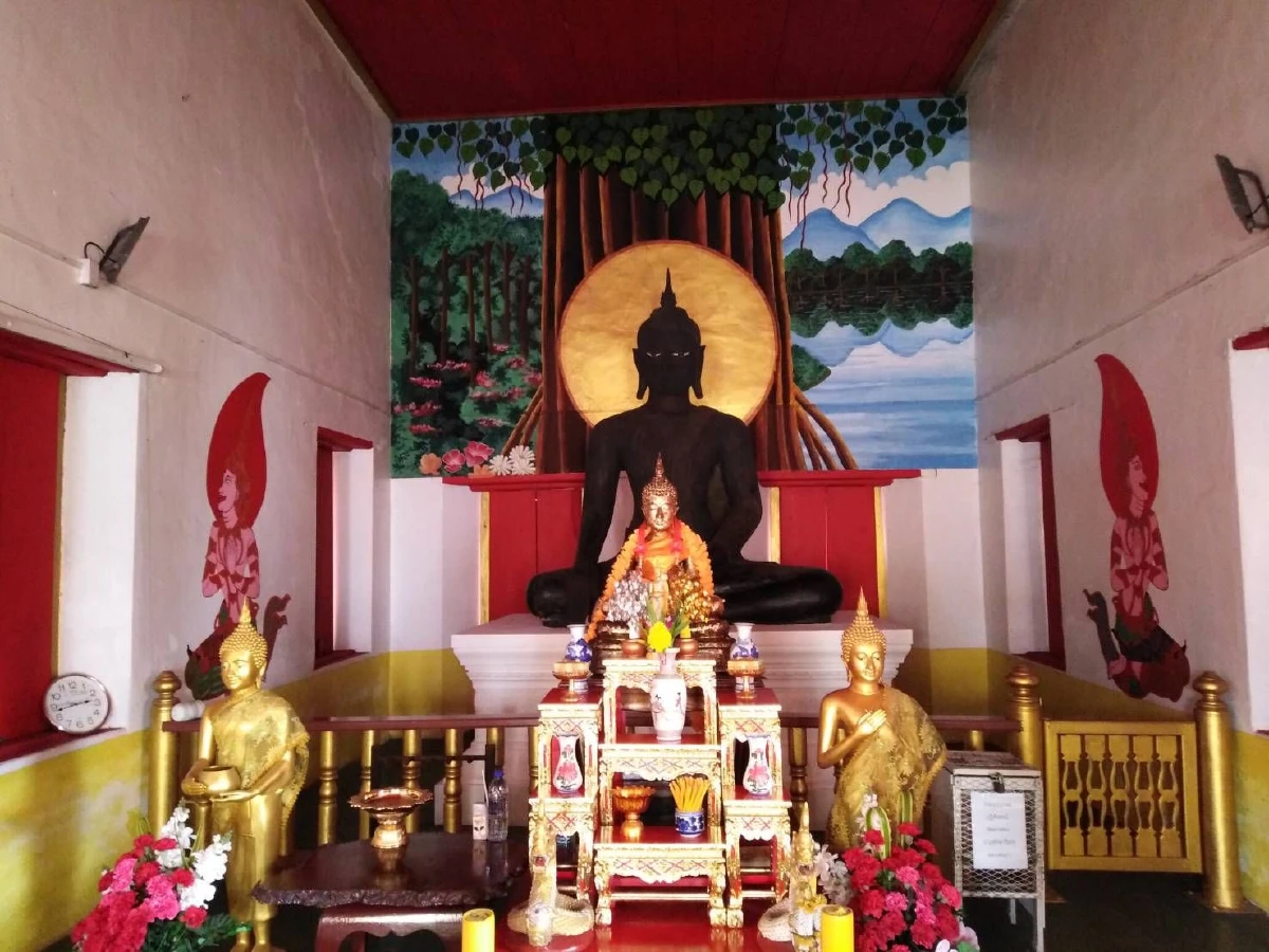 กรมศิลปากรเร่งลอกสีตามวัดและโบราณสถานใน จ.สุพรรณบุรี