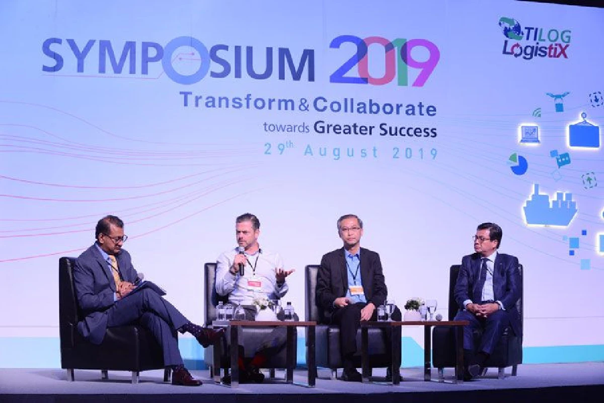 สค. จัดสัมมนานานาชาติ “Trade Logistics Symposium 2019” ภายในงาน  TILOG-LOGISTIX ดึงกูรูระดับโลกแนะวิธีเพิ่มศักยภาพโลจิสติกส์ในยุคเทคโนโลยีเปลี่ยนโลก