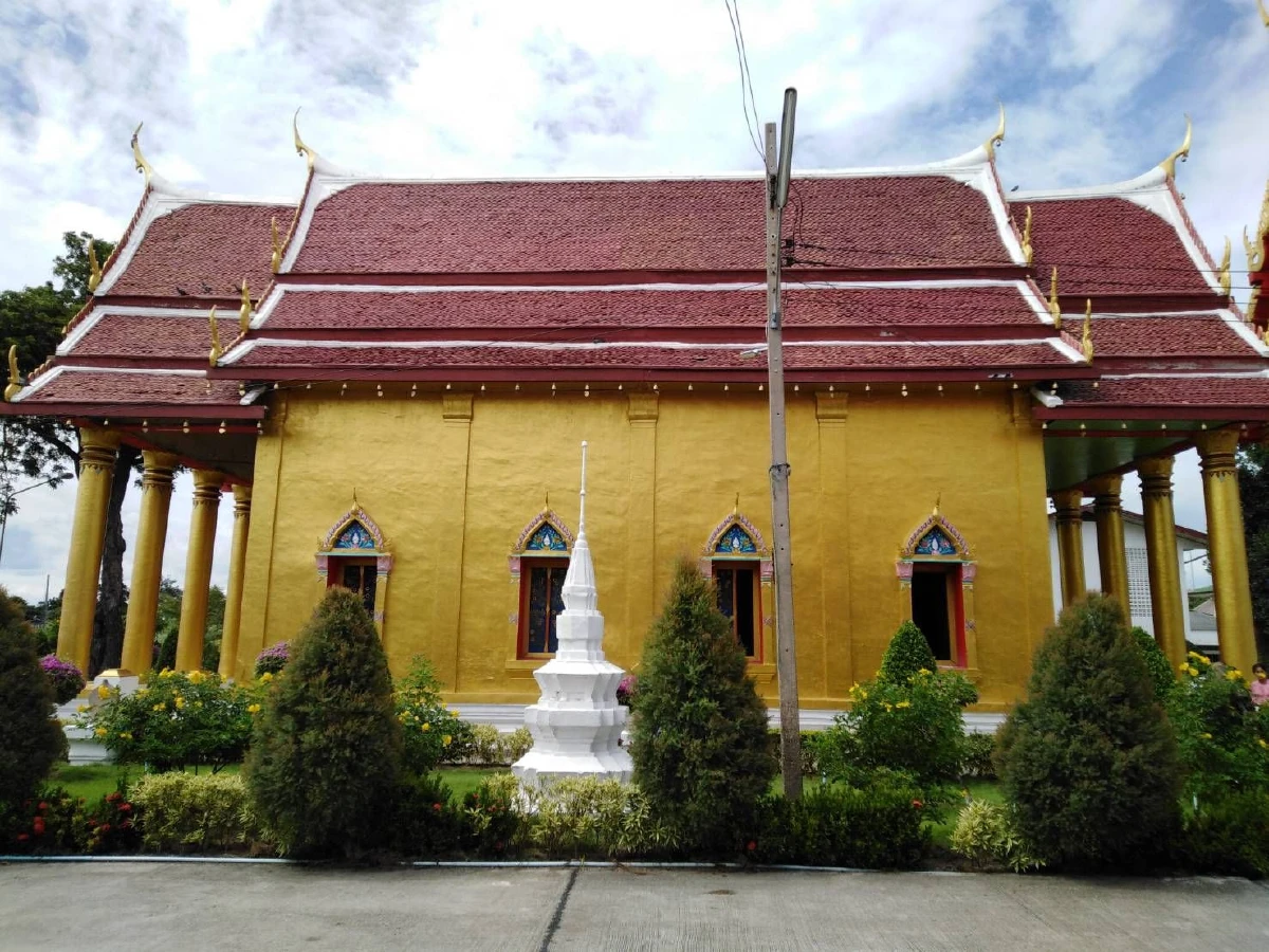 กรมศิลปากรเร่งลอกสีตามวัดและโบราณสถานใน จ.สุพรรณบุรี