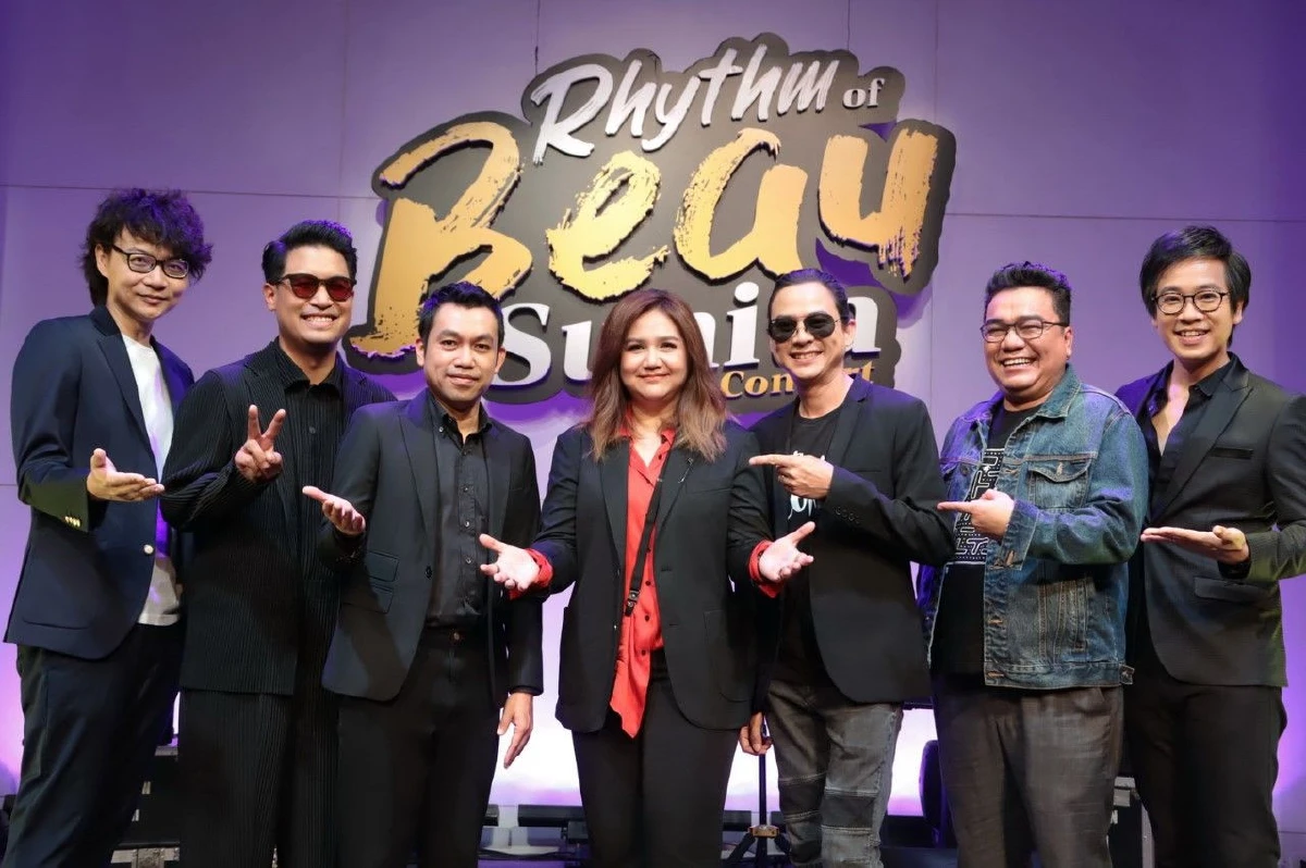 22 ปี ที่รอคอย #สุนิตามาแน่ “RHYTHM Of BEAU SUNITA Concert”