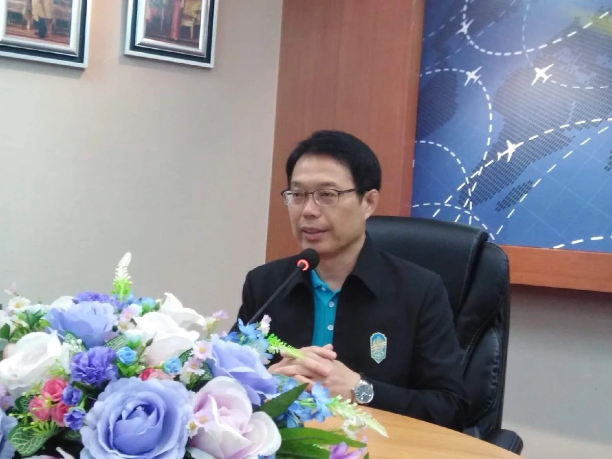 ตลาดการบินปี62สุดว้าเหว่ โตต่ำสุดในรอบ 10 ปี จากพิษสงครามการค้าฉุดเที่ยวไทย