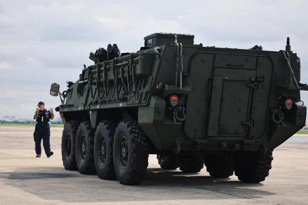 'บิ๊กแดง'เล็งซื้อหุ้มเกราะสไตรเกอร์มือ2เพิ่ม 50 คัน