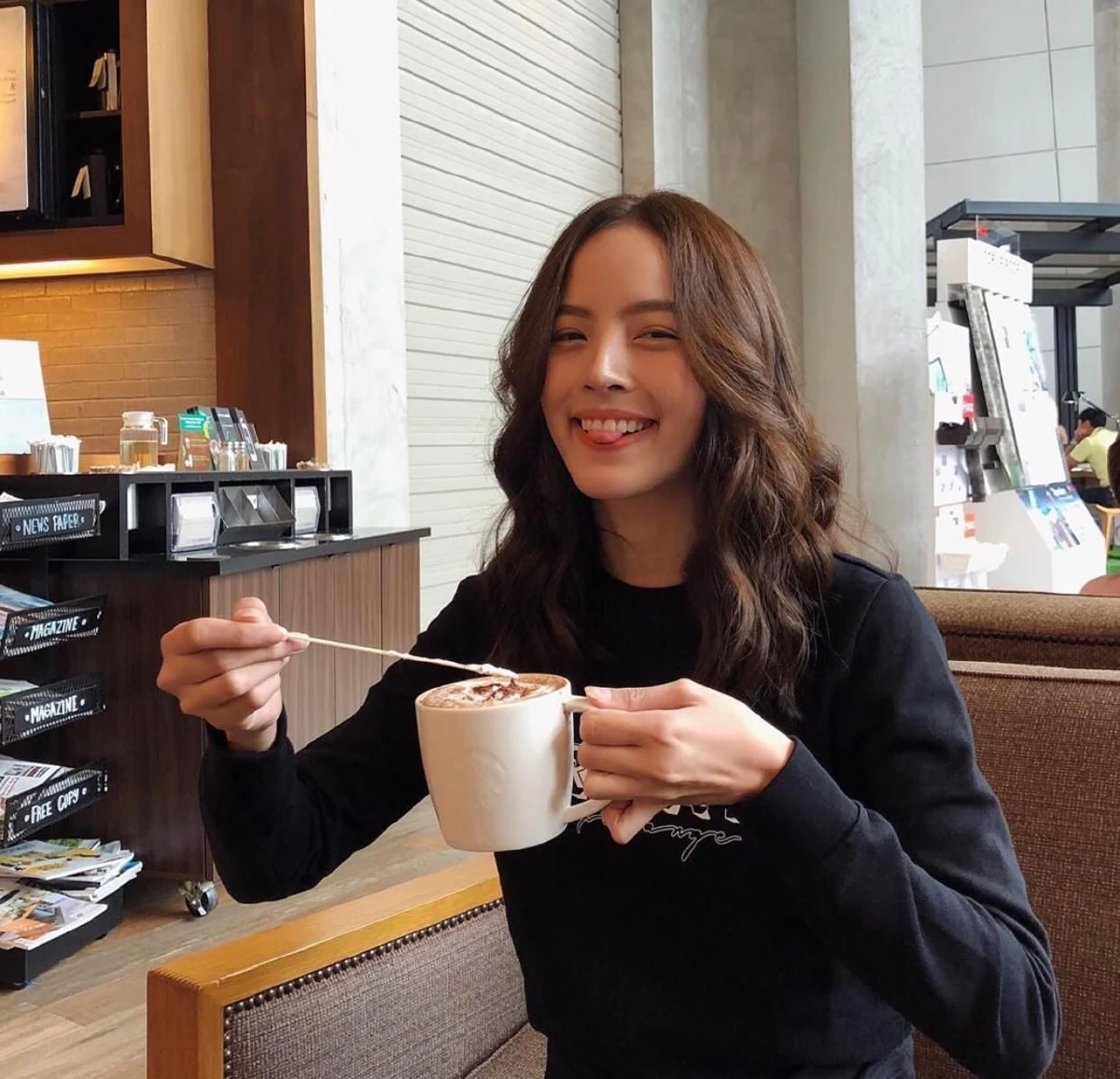 แค่พี่น้องแต่หวานตลอด! ณิชา อวยพรวันเกิด โตโน่ ทำเอาแฟนคลับฟินต่อเนื่อง