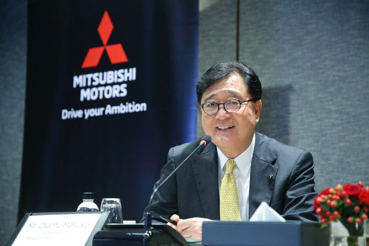 มิตซูบิชิ มอเตอร์ส ประเทศไทย ฉลองความสำเร็จการส่งออกรถยนต์ครบ 4 ล้านคัน