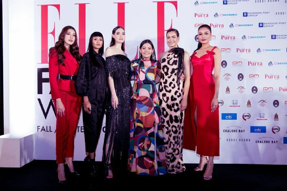 “ELLE Fashion Week Fall/Winter 2019” จัดยิ่งใหญ่ฉลอง 25 ปีนิตยสาร ELLE ประเทศไทย ด้วย 9 โชว์สุดตระการตาจากดีไซเนอร์ชั้นนำของไทย