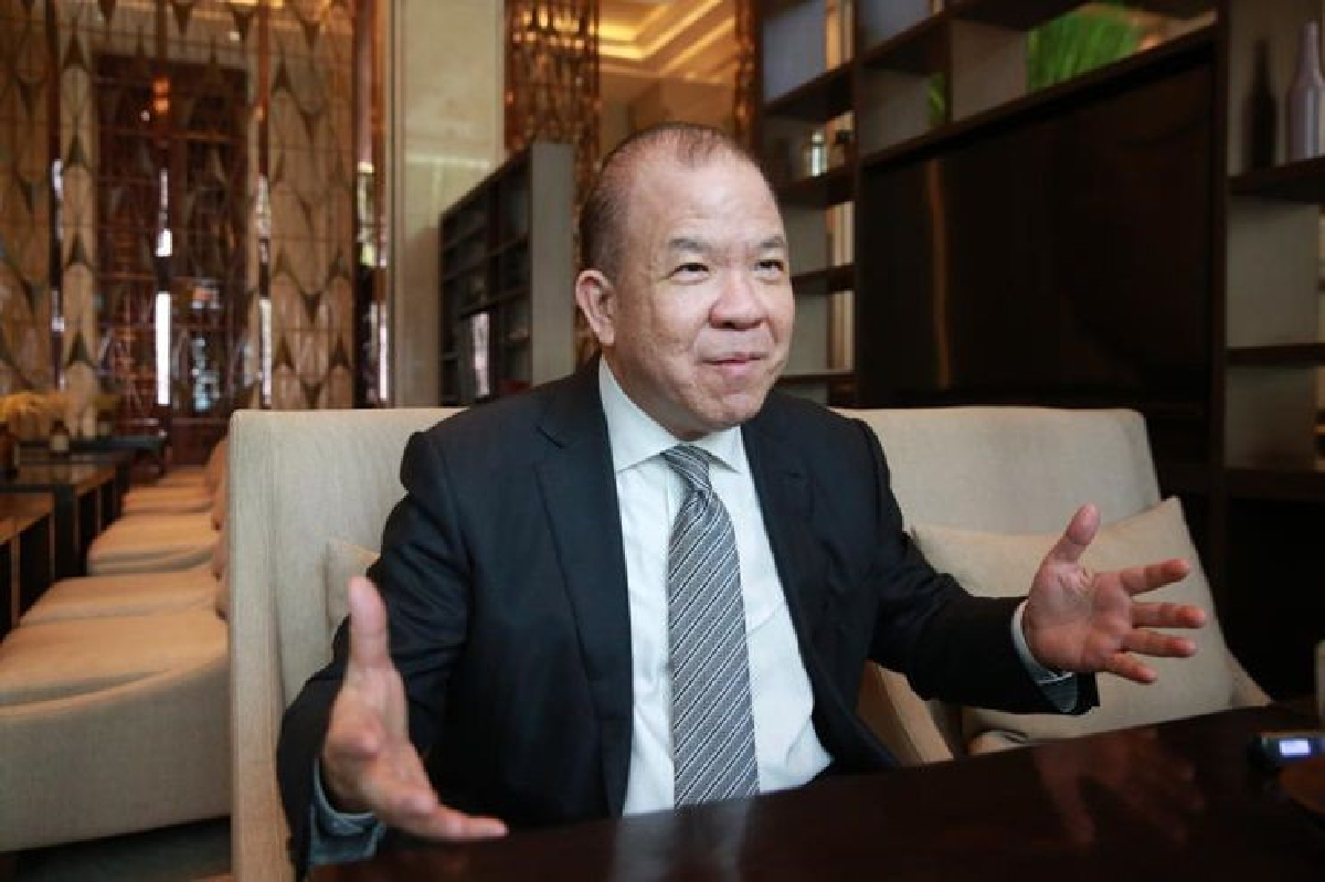 “พิชัย” แนะ “บิ๊กตู่” ศึกษาหลักคิด "ดร.โกร่ง" แก้เศรษฐกิจ ซัด ไม่รู้จริงอย่าฝืน “พิชัย” แนะ “บิ๊กตู่” ศึกษาหลักคิด "ดร.โกร่ง" แก้เศรษฐกิจ ซัด ไม่รู้จริงอย่าฝืน