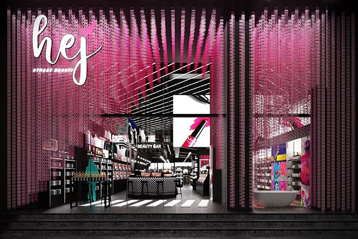 HEJ Street Beauty เปิดเกมใหม่ตลาดร้านค้าปลีกความงาม 2,000 ล้านบาท HEJ Street Beauty เปิดเกมใหม่ตลาดร้านค้าปลีกความงาม 2,000 ล้านบาท