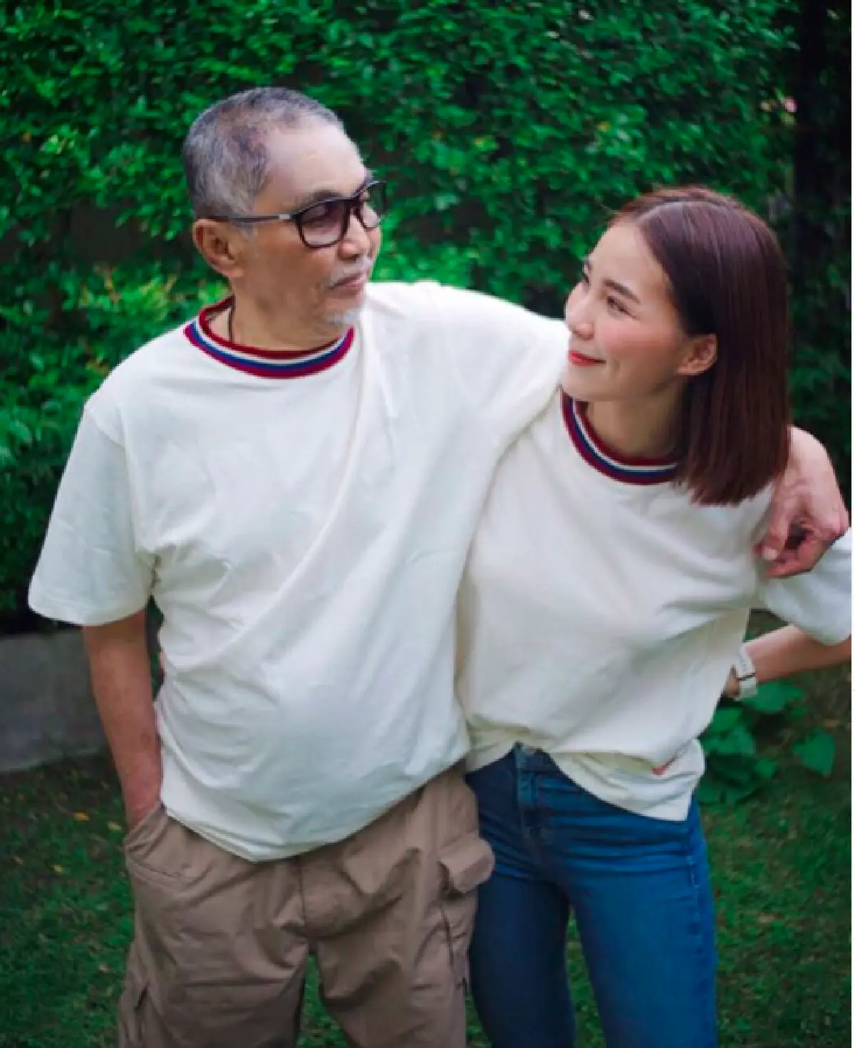 "จันจิ" โพสต์อาลัยพร้อมขอบคุณทุกกำลังใจ หลังคุณพ่อจากไปอย่างสงบ