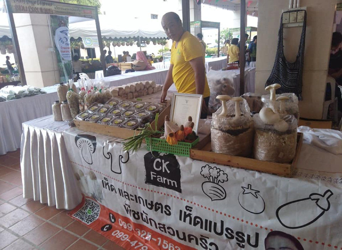 'เกษตร'ปั้น Young Smart Farmer กว่าหมื่นราย รอขึ้นผู้นำเกษตร 4.0 'เกษตร'ปั้น Young Smart Farmer กว่าหมื่นราย รอขึ้นผู้นำเกษตร 4.0