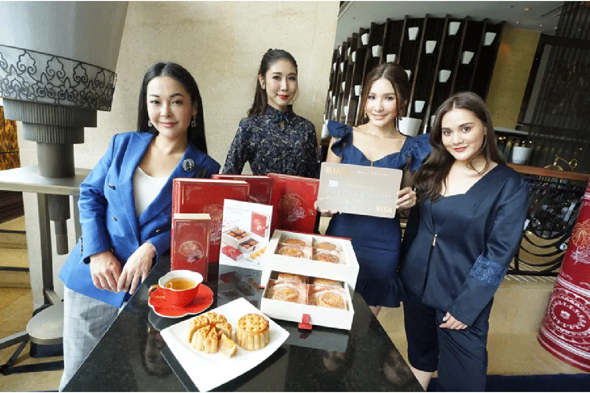 ยูโอบี ชวนเหล่าลูกค้าพริวิเลจ แบงก์กิ้ง เปิดประสบการณ์สุดเอ็กซ์คลูซีฟ ร่วมกิจกรรมเวิร์คช็อปต้อนรับเทศกาลไหว้พระจันทร์กับเชฟชื่อดัง โรงแรมแชงกรี-ลา กรุงเทพ