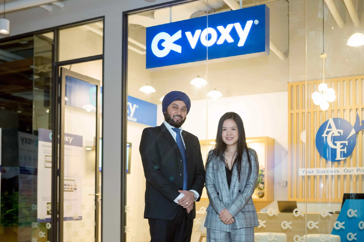 "ว็อกซี่"เปิดคลินิกภาษาอังกฤษแห่งแรกในประเทศไทยที่ทรู ดิจิทัล พาร์ค