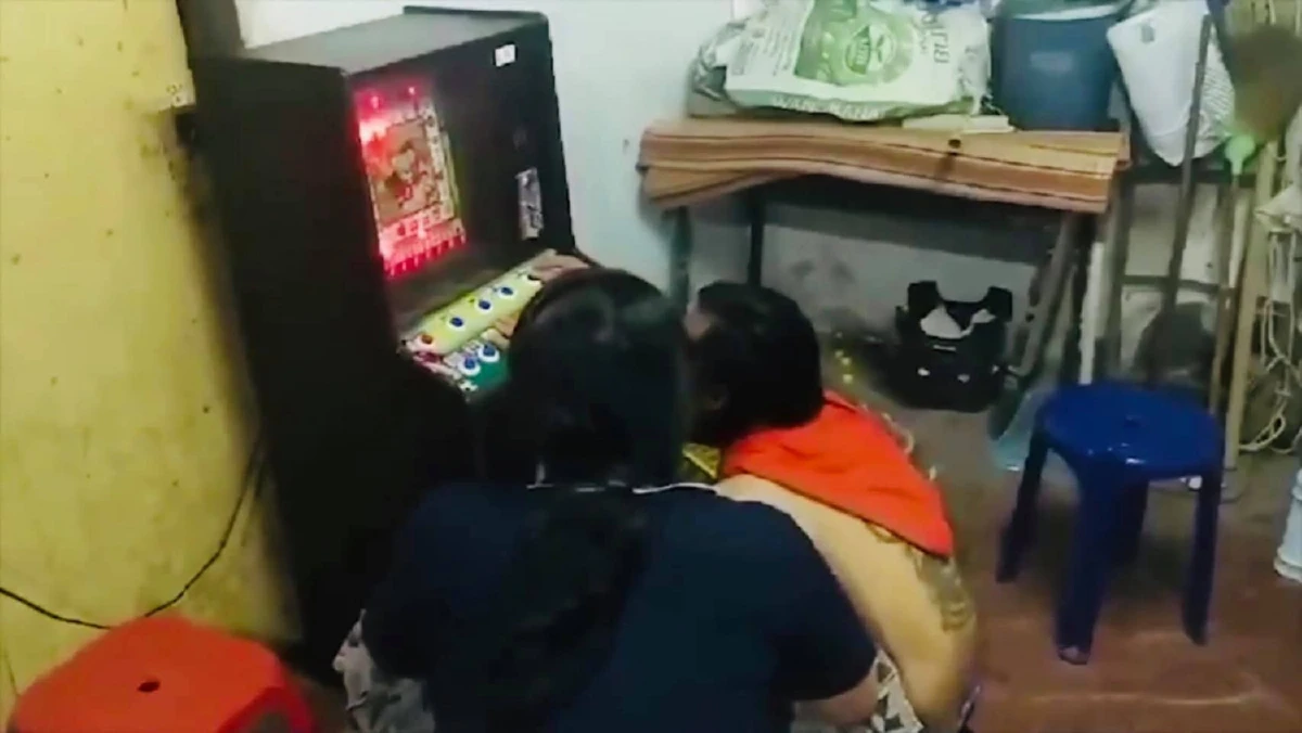 ส.ส.ปทุม จี้รัฐเร่งยับยั้งการพนันระบาดในพื้นที่ ห่วงพบเด็กเล่นด้วย