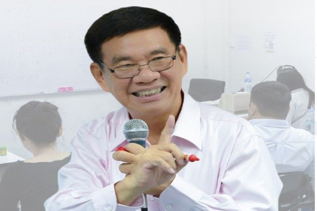 สมชัย หาพวกทำคลิปชุด "รัฐธรรมนูญเจ้าปัญหา" ชำแหละผู้ร่างถึงเอื้อใคร สมชัย หาพวกทำคลิปชุด "รัฐธรรมนูญเจ้าปัญหา" ชำแหละผู้ร่างถึงเอื้อใคร
