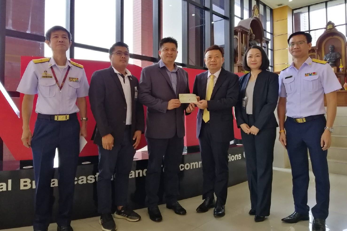ถึงคิวช่องวอยซ์ทีวีได้เงินชดเชย372ล้านบาท ถึงคิวช่องวอยซ์ทีวีได้เงินชดเชย372ล้านบาท
