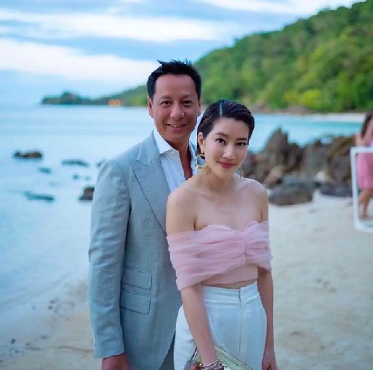 "เจี๊ยบ โสภิตนภา” วัย 43 ปี โชว์ความแซ่บของหุ่นในชุดว่ายน้ำวันพีซ พร้อมกับแชร์เคล็ดลับหุ่นดี