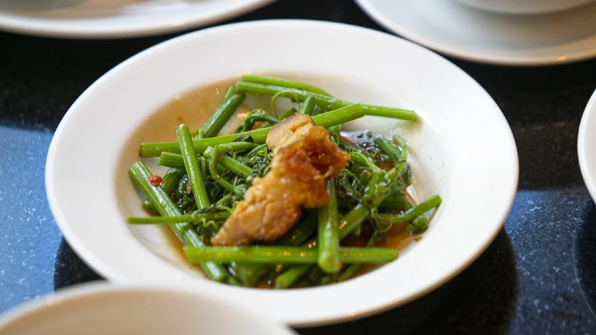 BlueSpice ข้าวต้มโต้รุ่งบุฟเฟ่ต์จัดหนัก อัดเต็มพิกัดไม่จำกัดเวลา