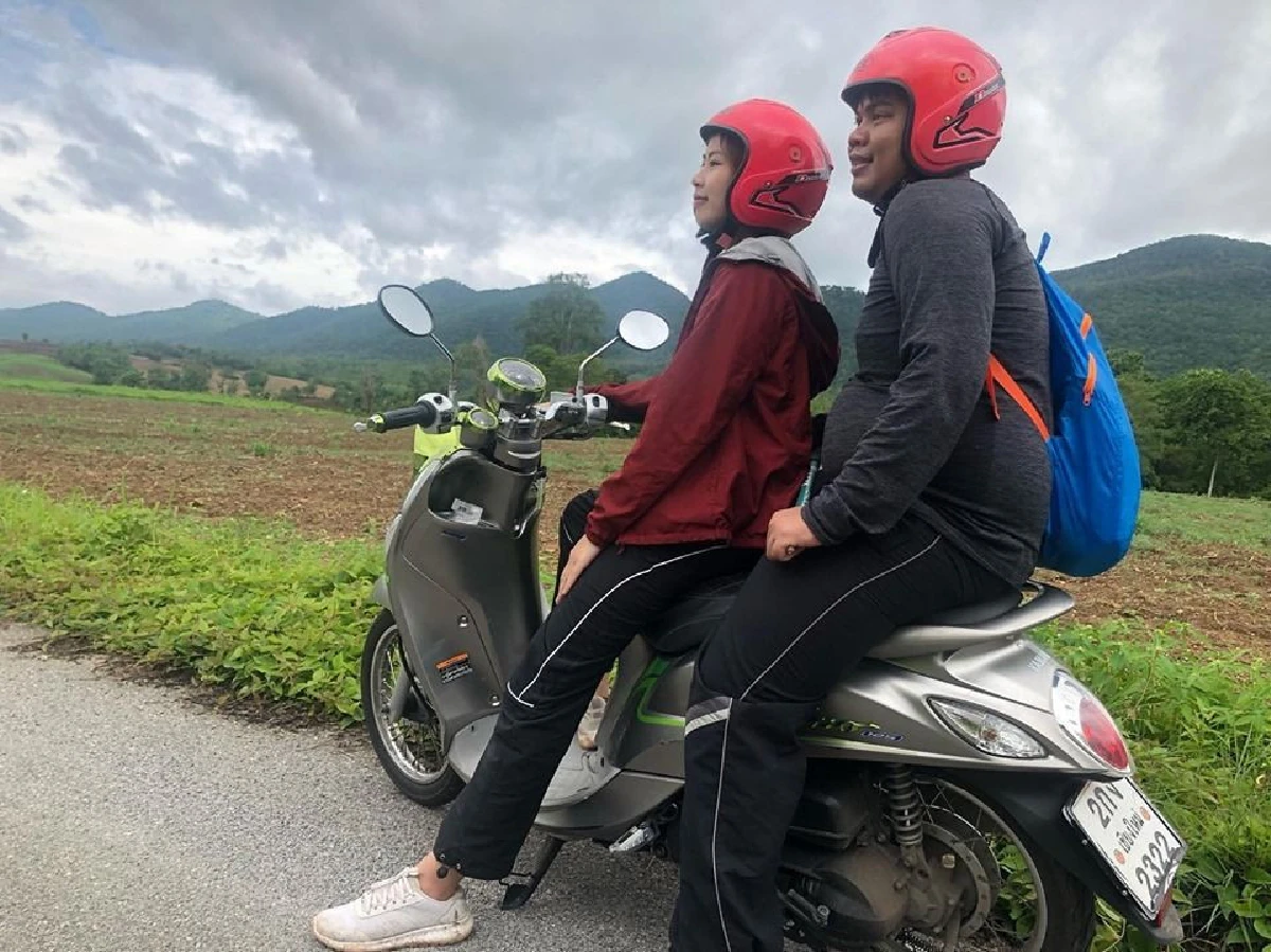 คุยกับ “ปราโมทย์ ชื่นขำ” หนุ่มตาบอดเดินขึ้นภูกระดึงเพื่อพิสูจน์ "คนพิการก็ใช้ชีวิตปกติได้"