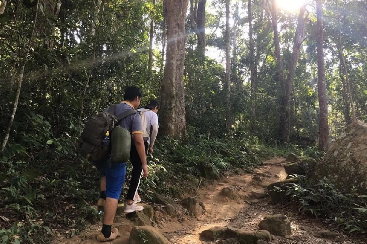 คุยกับ “ปราโมทย์ ชื่นขำ” หนุ่มตาบอดเดินขึ้นภูกระดึงเพื่อพิสูจน์ "คนพิการก็ใช้ชีวิตปกติได้"