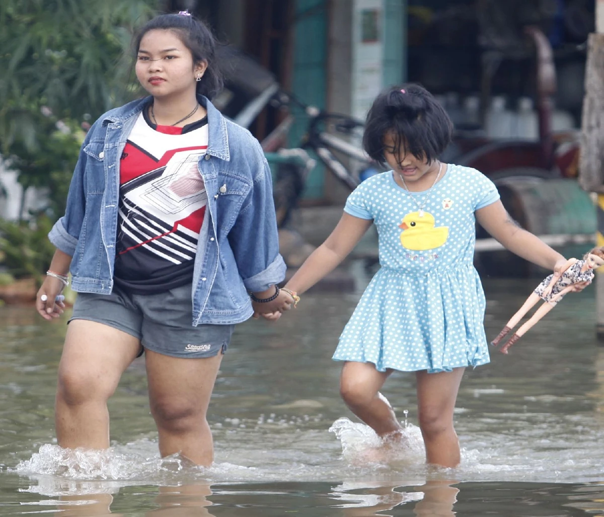 รู้สู้โรค 10 ภาวะภัยสุขภาพที่ต้องระวังหลังน้ำท่วม