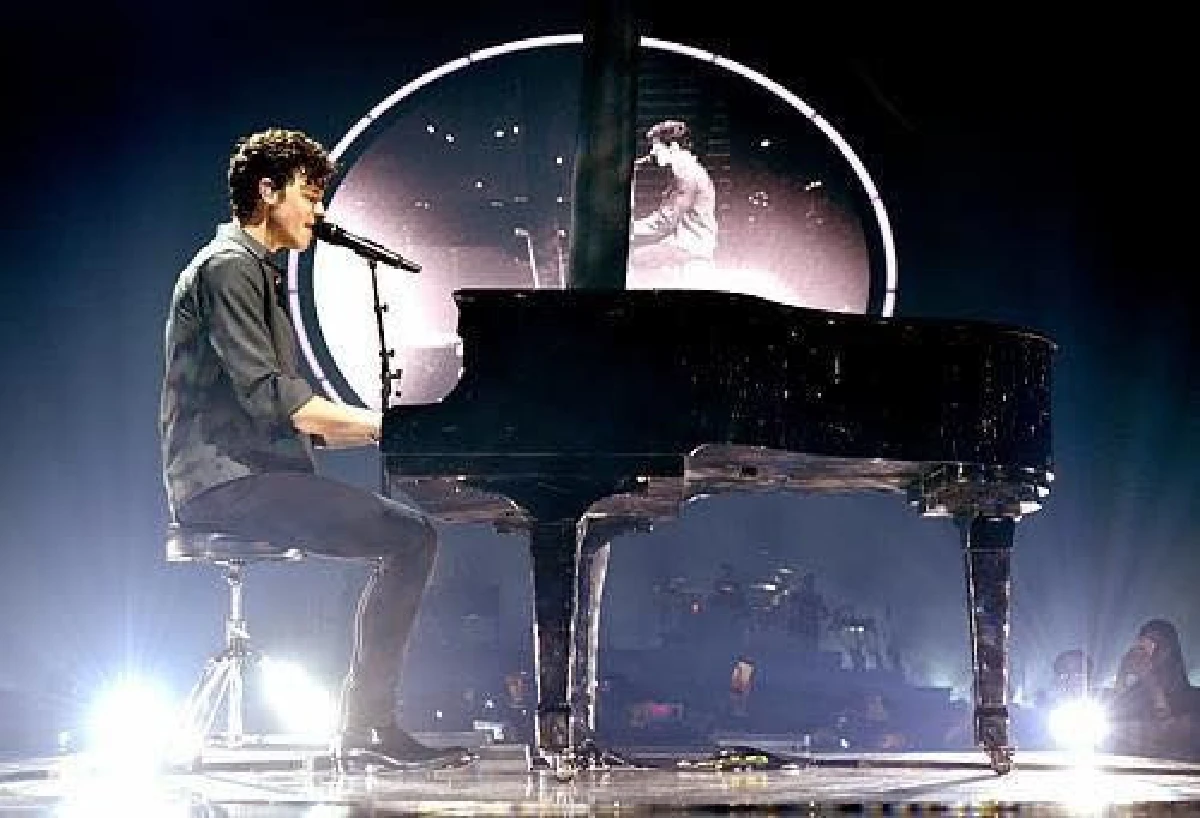 Shawn Mendes จากคนดังในเน็ต สู่นักร้อง-นักแต่งเพลงที่มีคอนเสิร์ตเวิลด์ทัวร์กว่า 100 รอบ