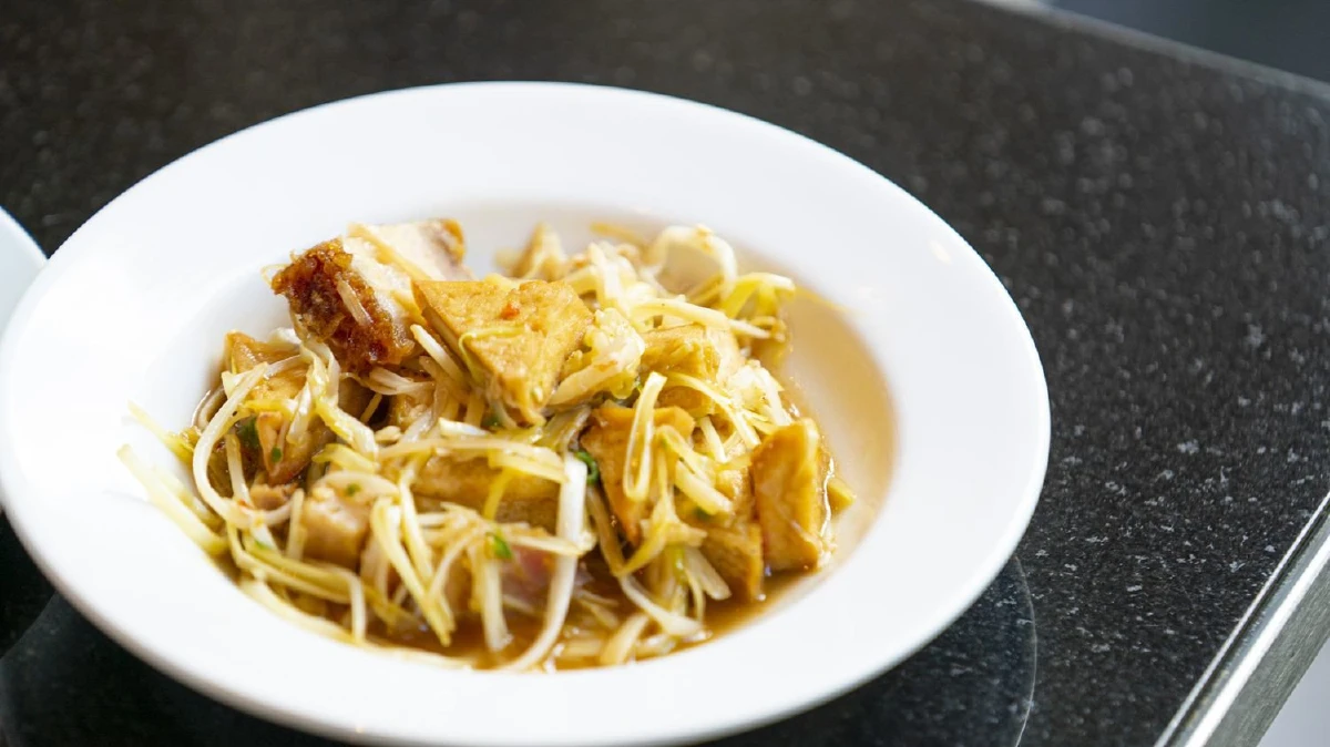 BlueSpice ข้าวต้มโต้รุ่งบุฟเฟ่ต์จัดหนัก อัดเต็มพิกัดไม่จำกัดเวลา