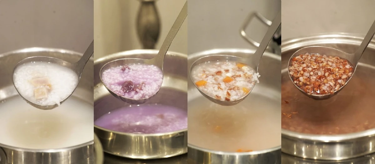 BlueSpice ข้าวต้มโต้รุ่งบุฟเฟ่ต์จัดหนัก อัดเต็มพิกัดไม่จำกัดเวลา