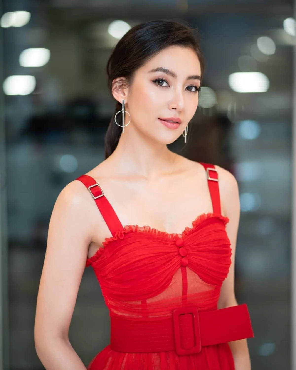 เบลล่า ราณี แปลงโฉมเป็นแม่หญิงชาวเหนือ สวยงดงามจับใจ