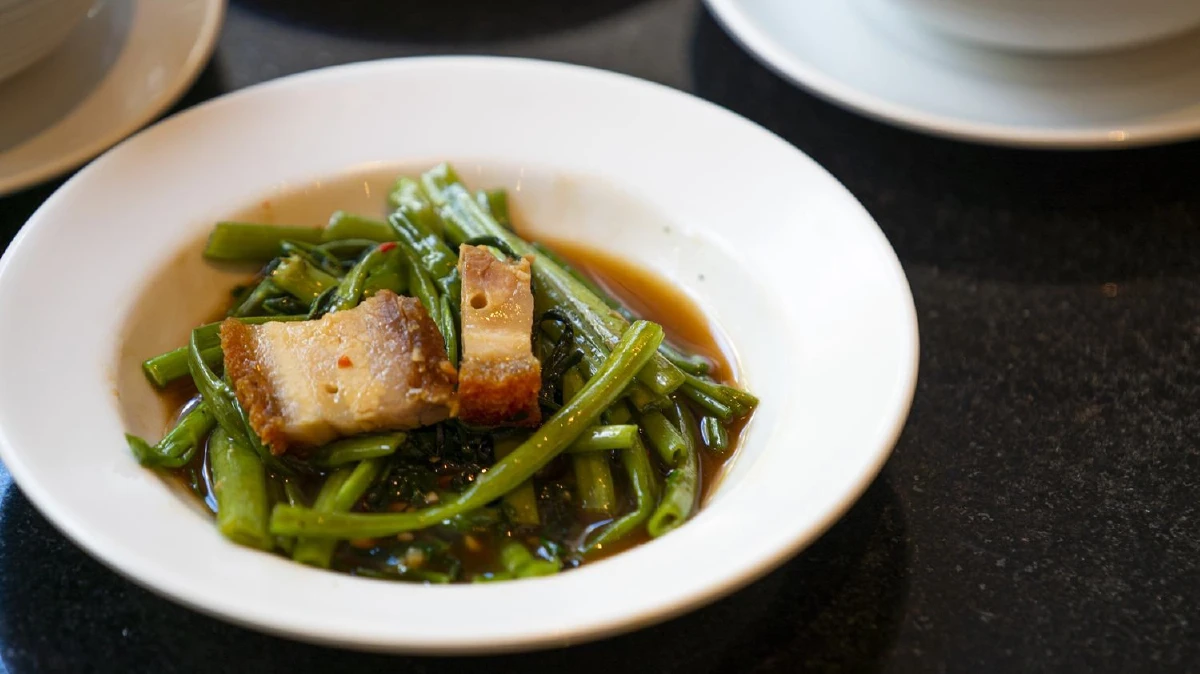 BlueSpice ข้าวต้มโต้รุ่งบุฟเฟ่ต์จัดหนัก อัดเต็มพิกัดไม่จำกัดเวลา