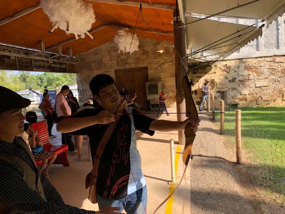 คุยกับ “ปราโมทย์ ชื่นขำ” หนุ่มตาบอดเดินขึ้นภูกระดึงเพื่อพิสูจน์ "คนพิการก็ใช้ชีวิตปกติได้"