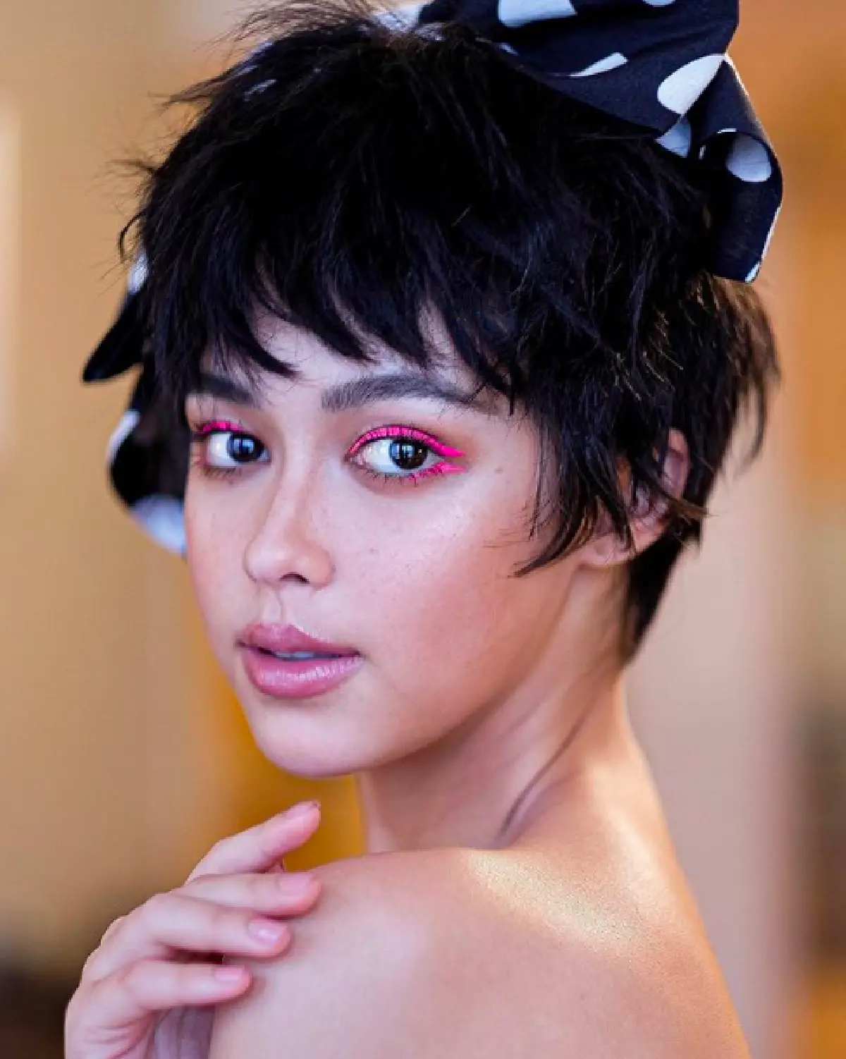 ส่อง 10 ลุค “แพทริเซีย กู๊ด” สาวสวยคนเก่งมากความสามารถ