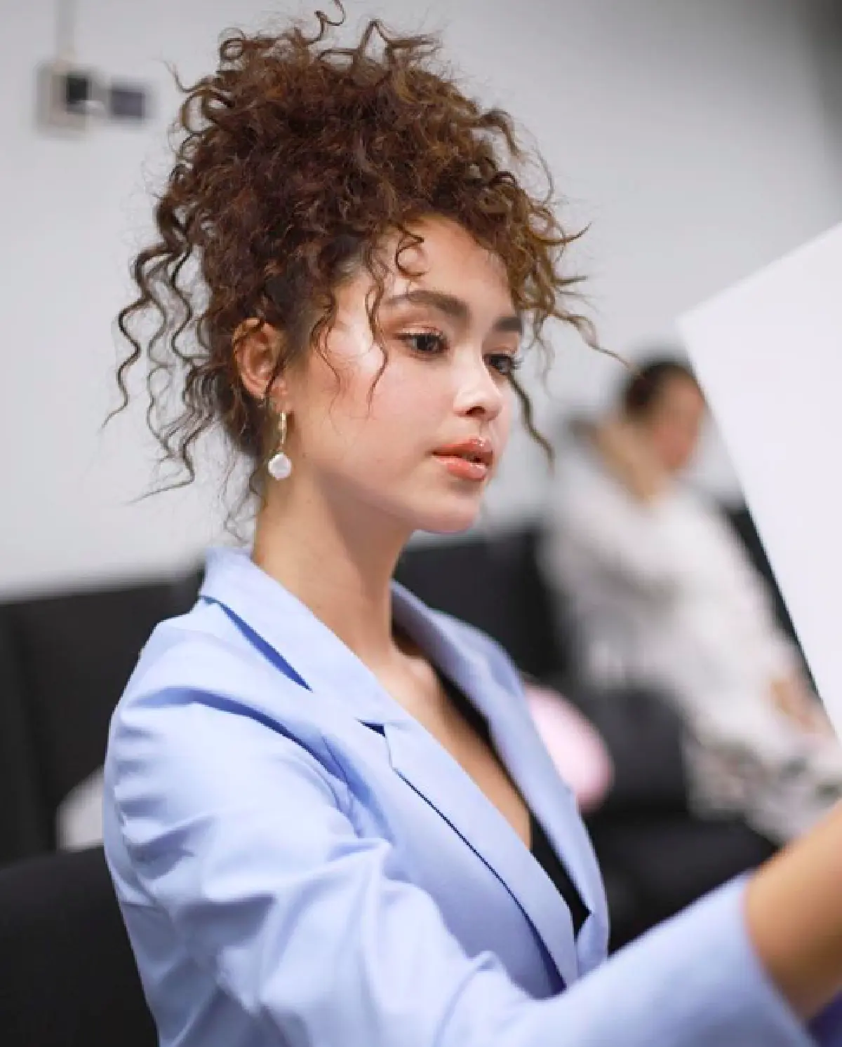 ส่อง 10 ลุค “แพทริเซีย กู๊ด” สาวสวยคนเก่งมากความสามารถ