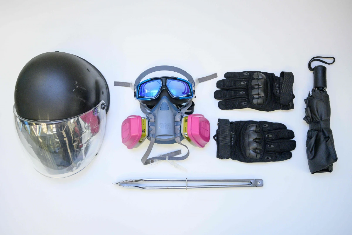 กฎหมายห้ามสวมหน้ากาก อาวุธสกัดไอ้โม่งป่วนเมืองที่ไทยมีแต่ฮ่องกงไม่มี