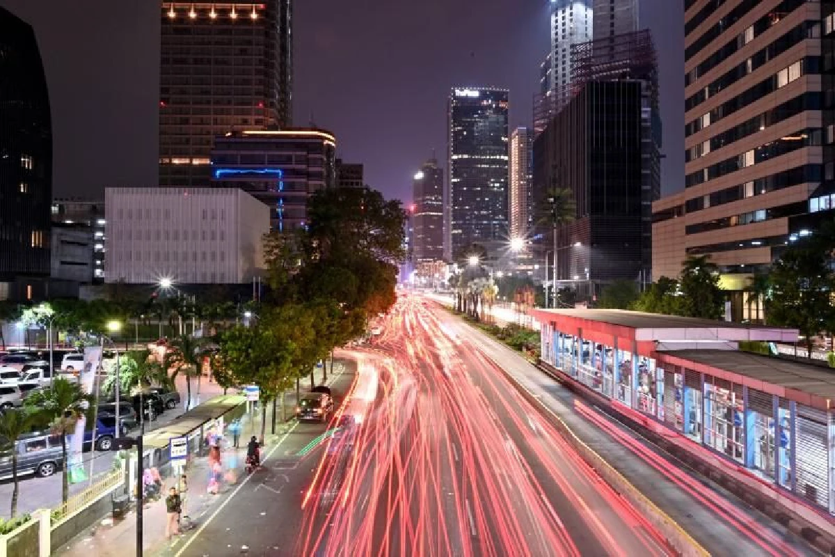 โจโกวีฝันยึดโมเดลซิลิคอนวัลเลย์ ปั้นเมืองหลวงใหม่เกาะบอร์เนียว