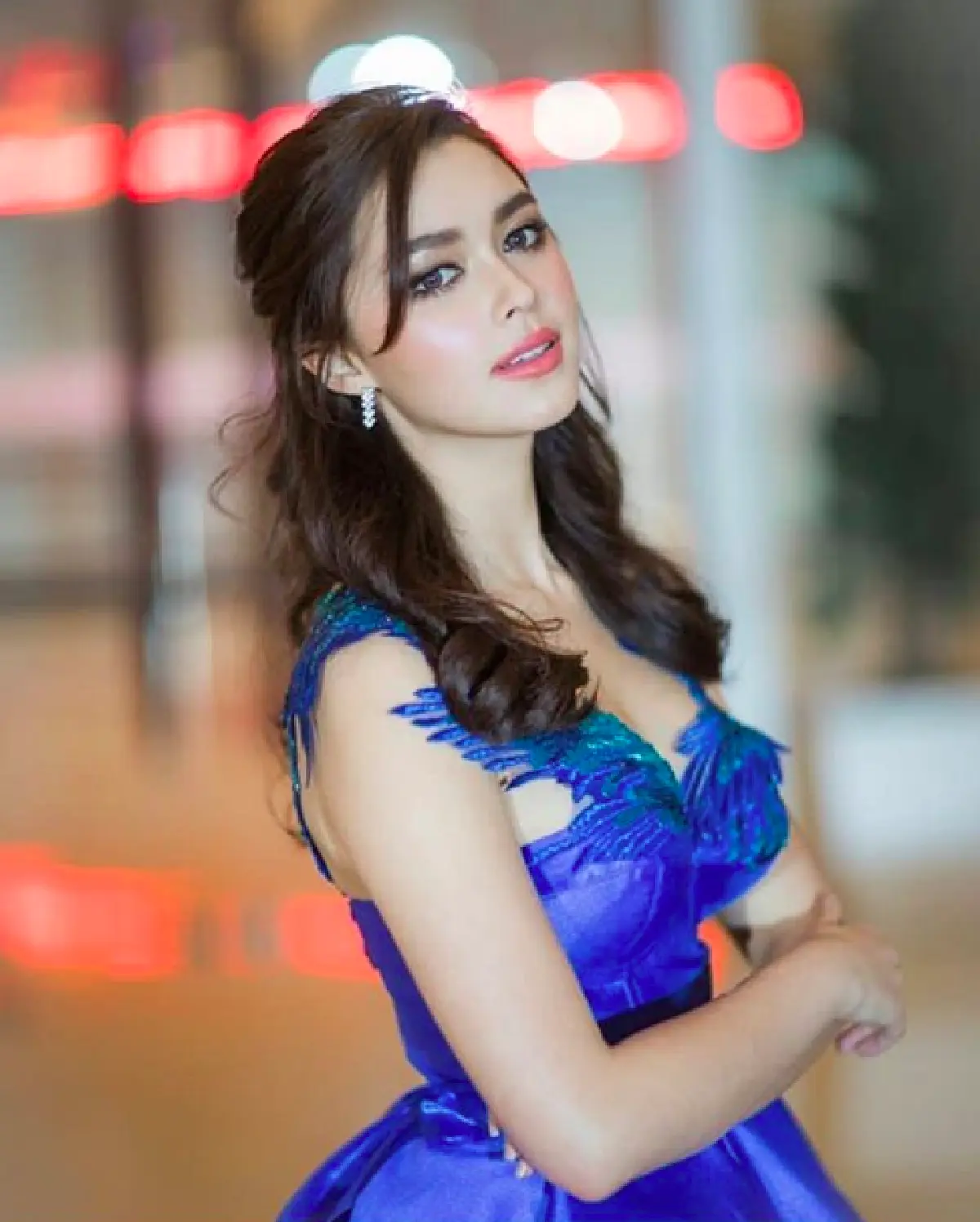 ส่อง 10 ลุค “แพทริเซีย กู๊ด” สาวสวยคนเก่งมากความสามารถ