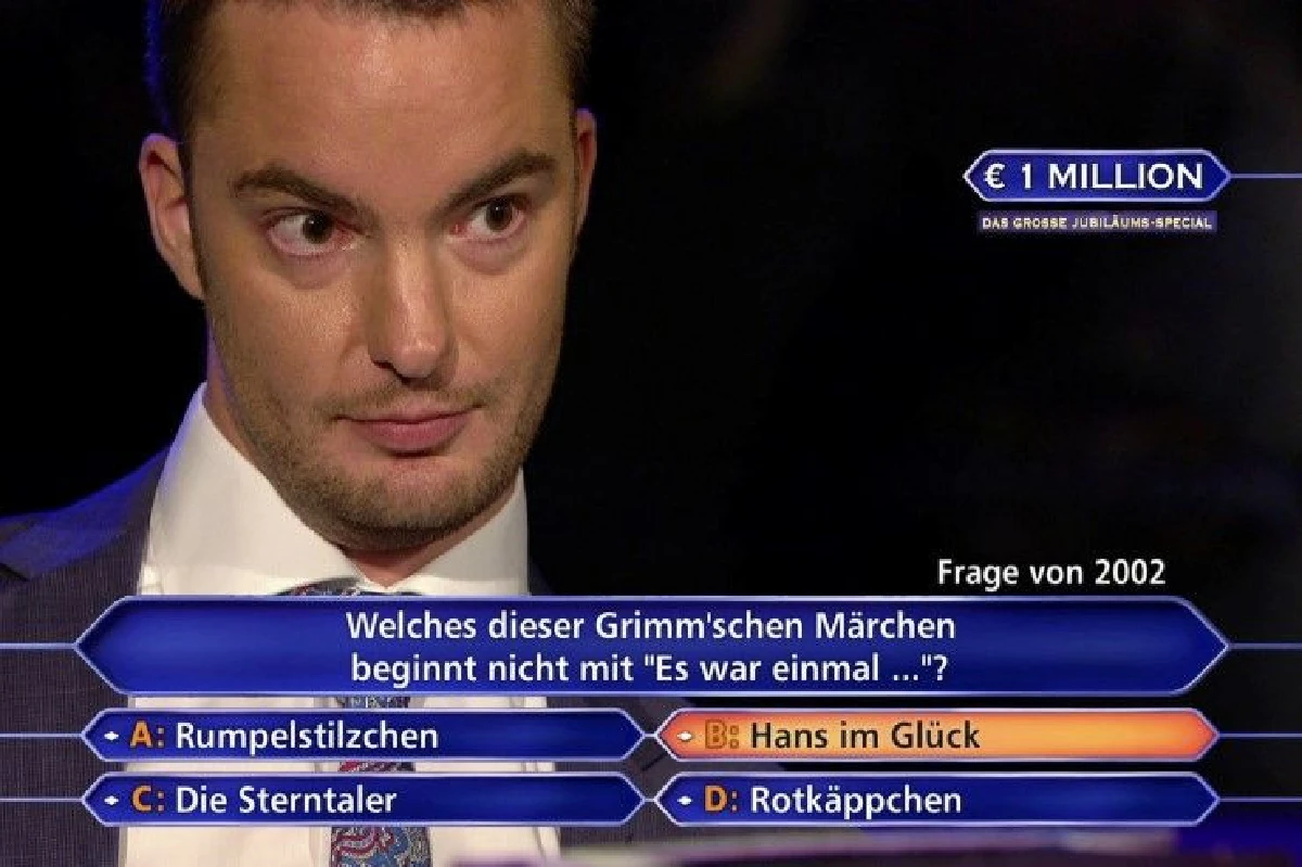 หนุ่มเยอรมันสุดทุ่มเท ฝึกฝนนานถึง 15 ปี จนแข่งเกมส์โชว์ชนะ