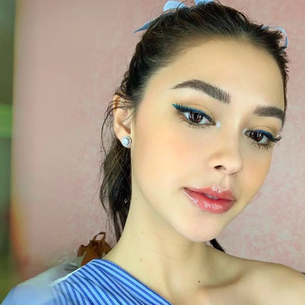 ส่อง 10 ลุค “แพทริเซีย กู๊ด” สาวสวยคนเก่งมากความสามารถ